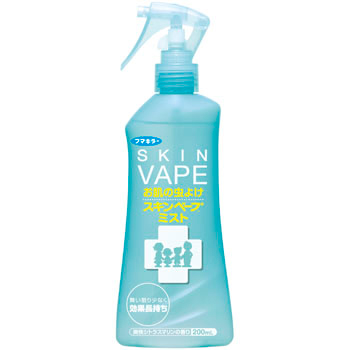 Skin Vape Mist  200 mL