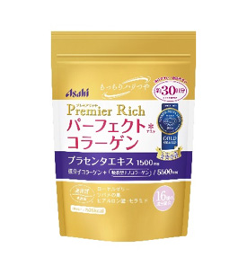 Perfect Aster Collagen, Powder Premier Rich  228 g